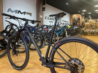 Cannondale Scalpel HT Himod 1 Talla M