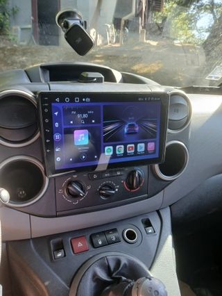 Radio Android 2+64GB Berlingo partner B9 nueva