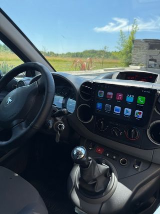 Radio Android 2+64GB Berlingo partner B9 nueva