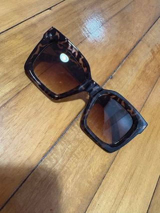 Gafas sol mujer - leopardo