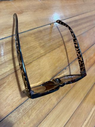 Gafas sol mujer - leopardo
