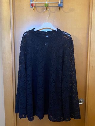 Blusa 3XL encaje