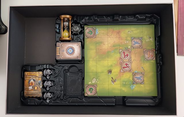 Mechs vs Minions: Juego de Mesa