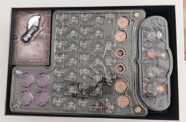 Mechs vs Minions: Juego de Mesa