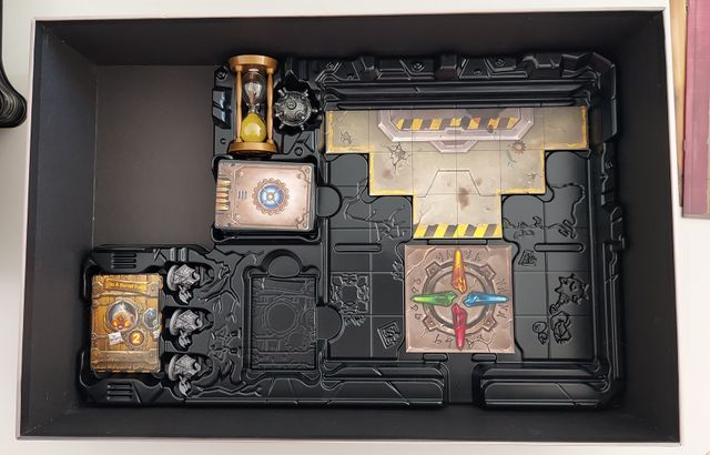 Mechs vs Minions: Juego de Mesa