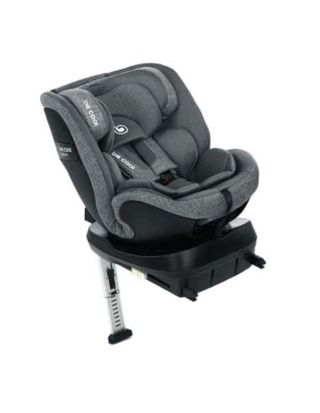 Silla coche beCool Jupiter Gris
