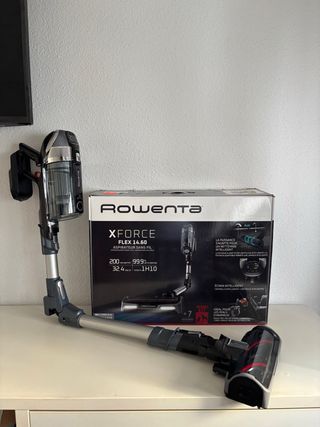 Aspiradora Rowenta XForce Flex 14.60 NUEVA 