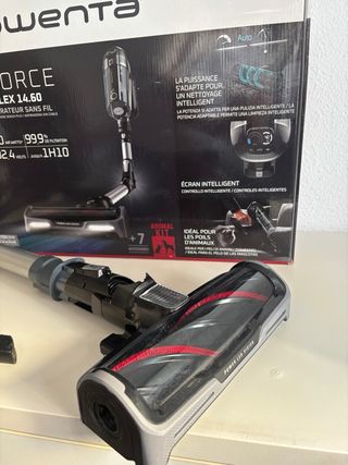 Aspiradora Rowenta XForce Flex 14.60 NUEVA 