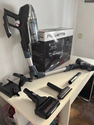 Aspiradora Rowenta XForce Flex 14.60 NUEVA 