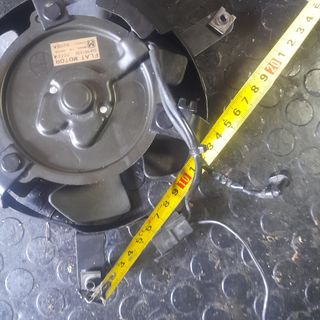 Electroventilador Honda CBR 600F