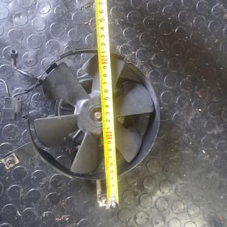 Electroventilador Honda CBR 600F