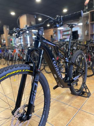 WILIER URTA HYBRID T.L