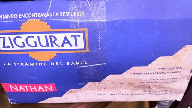 Ziggurat: La Pirámide del Saber