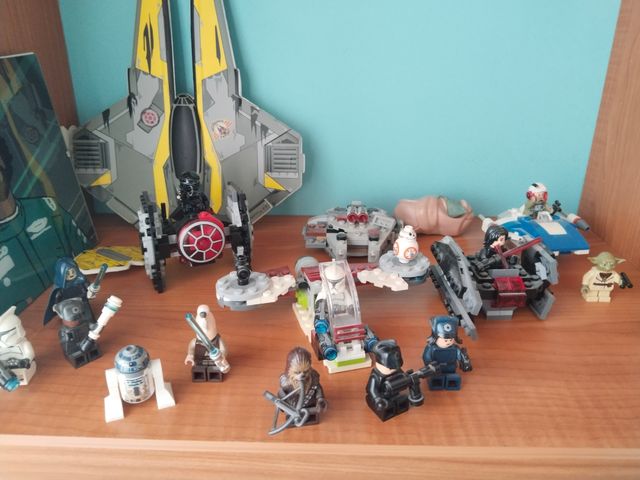 Lego Star Wars