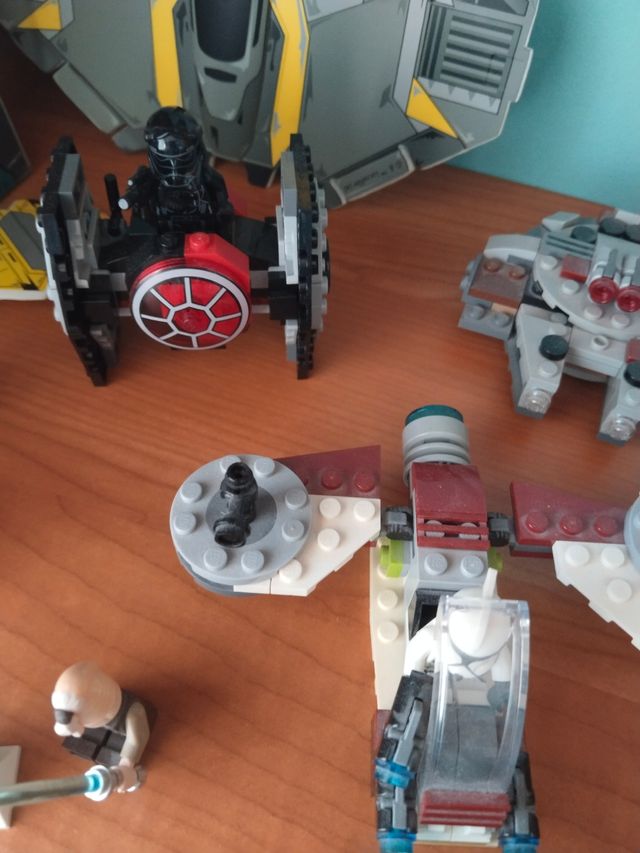 Lego Star Wars