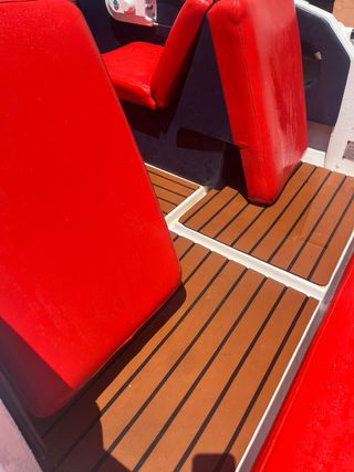 BARCO Rio 400 CUIDADO y REMOLQUE, ÚLTIMO PRECIO!!