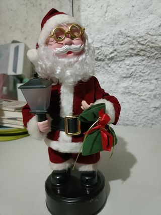 4 Tazze Babbo Natale Vintage più babbo natale 
