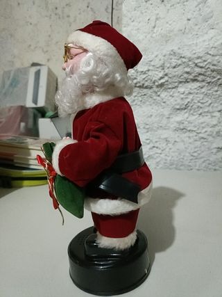 4 Tazze Babbo Natale Vintage più babbo natale 
