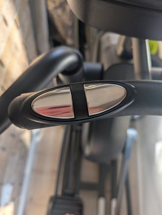 Bicicleta elíptica Finnlo Crossflow