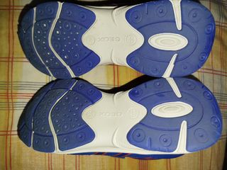 Zapatillas Geox velcro niño