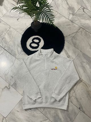 Sudadera Carhartt gris
