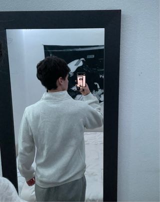 Sudadera Carhartt gris