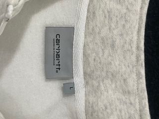 Sudadera Carhartt gris