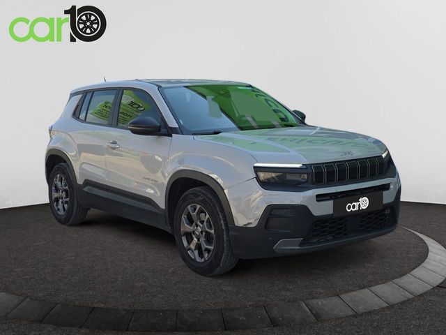 Jeep Avenger 1.2 G 74kW (100CV) Altitude