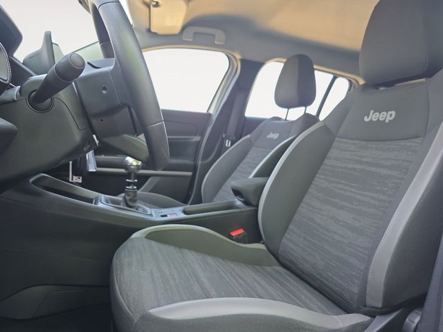 Jeep Avenger 1.2 G 74kW (100CV) Altitude