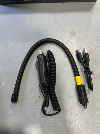 Pumteck Inflator Portátil - MS22C-003