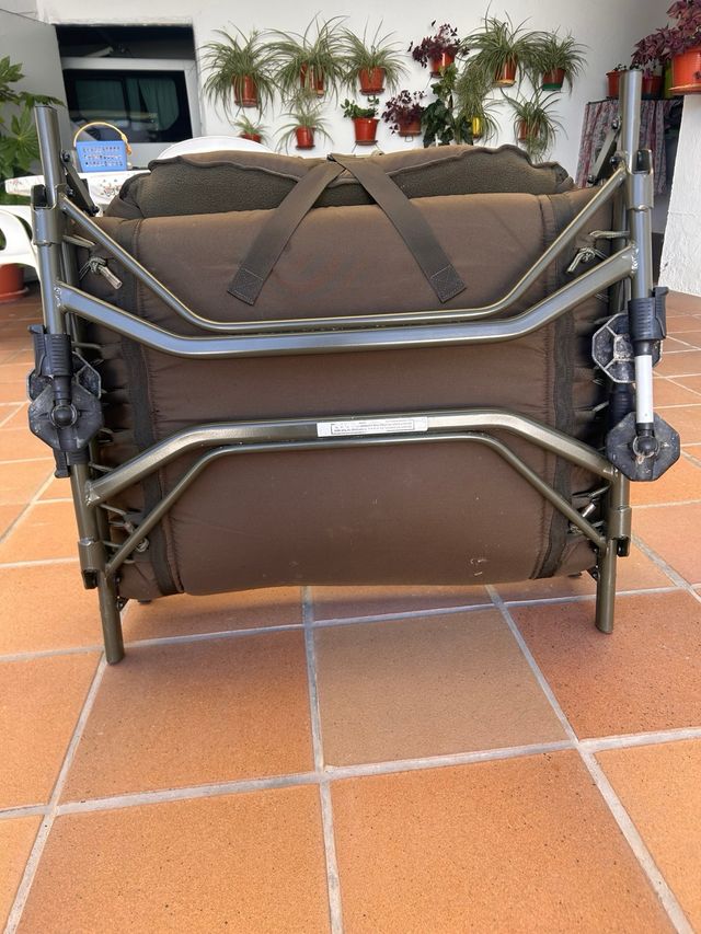 Cama carpfishing Avid carp
