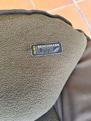 Cama carpfishing Avid carp
