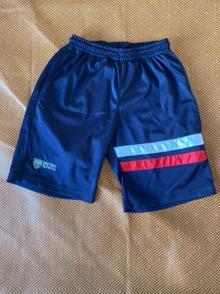 Uniforme British School Alzira Xàtiva Gandia