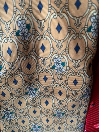 6 Corbatas elegantes hombre
