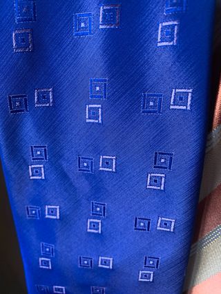6 Corbatas elegantes hombre