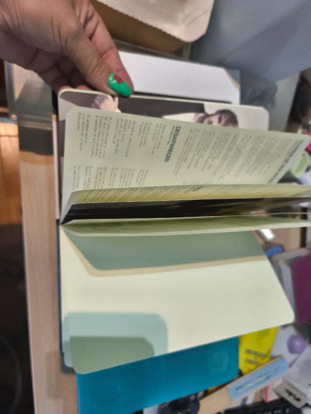 2 Libros Auryn, 2 CDs y CD y DVD Deluxe