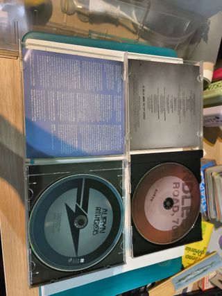 2 Libros Auryn, 2 CDs y CD y DVD Deluxe