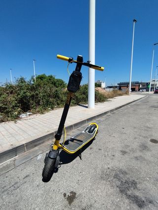 Patinete eléctrico Ducati Rambler City Cross 5