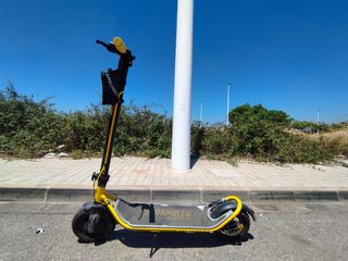 Patinete eléctrico Ducati Rambler City Cross 5
