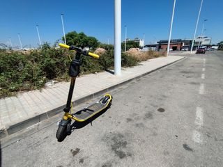 Patinete eléctrico Ducati Rambler City Cross 5