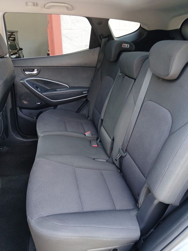 Hyundai Santa Fe 25 Aniversario 2WD 2.2 C