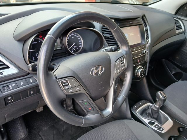 Hyundai Santa Fe 25 Aniversario 2WD 2.2 C