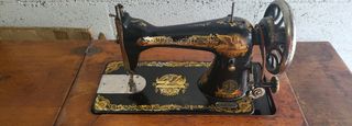 Macchina da cucire Singer vintage del 1911