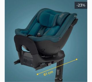Silla Coche I-GUARD i-Size Giratoria