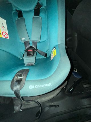 Silla Coche I-GUARD i-Size Giratoria