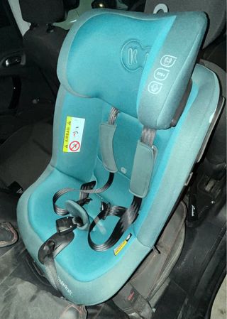 Silla Coche I-GUARD i-Size Giratoria