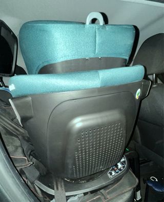 Silla Coche I-GUARD i-Size Giratoria