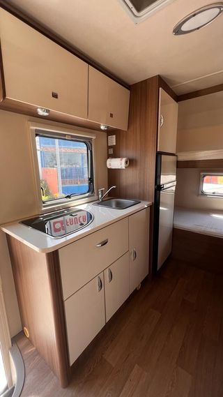 Autocaravana 7 plazas X Go Dinamic 39  (2020)