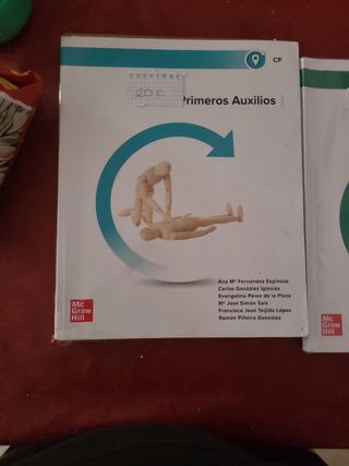 Libros de grado medio 