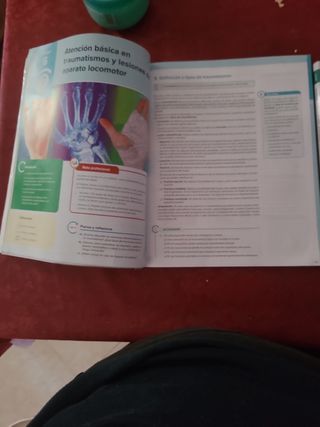 Libros de grado medio 